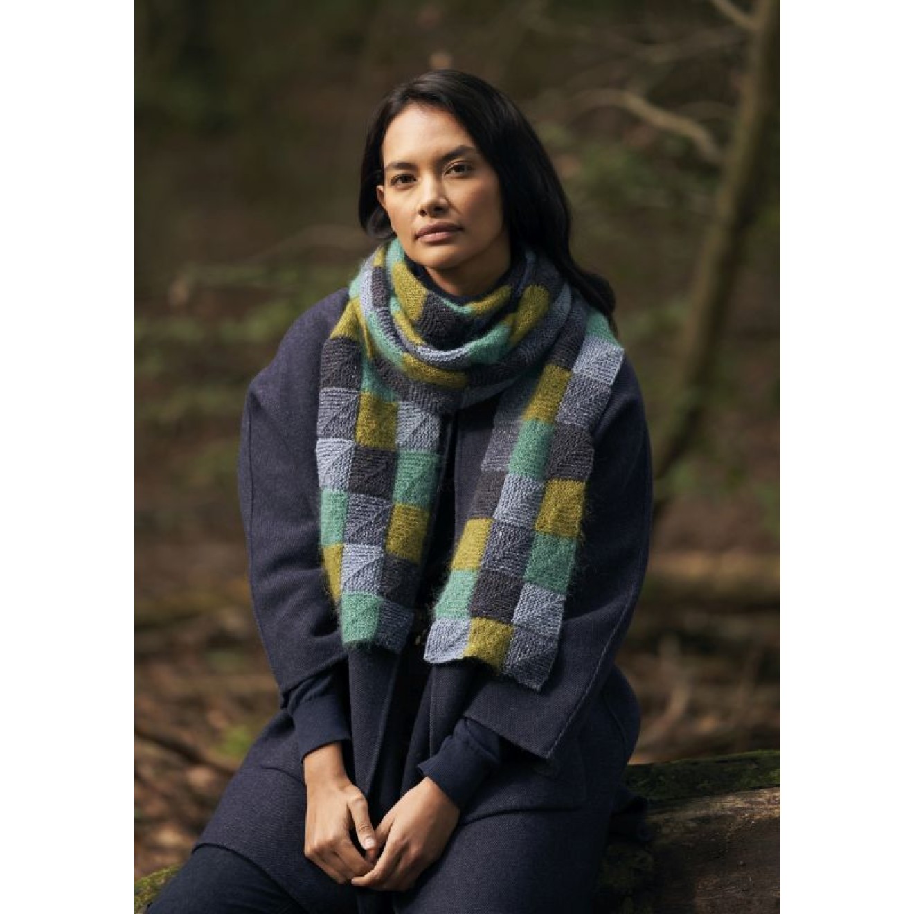 Rowan Designer Collection Accessories RTP009 + Übersetzung RTP009-09999 beilegen