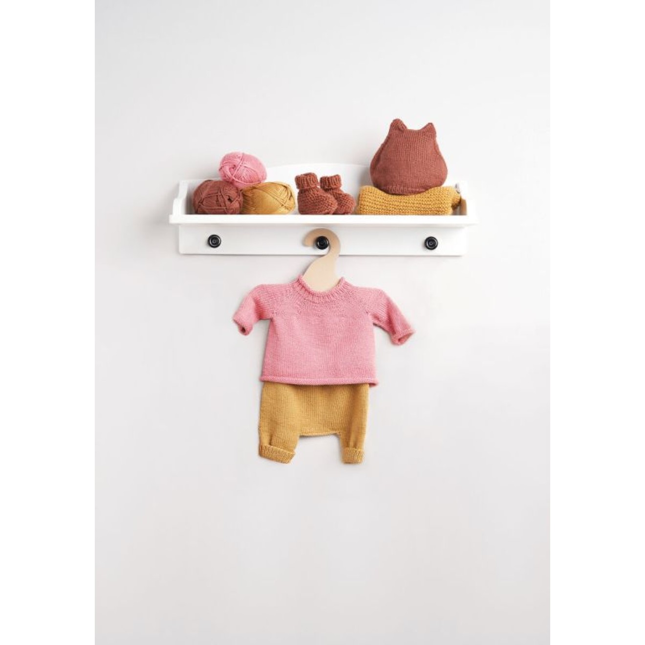 Knitting Kit Baby Collection