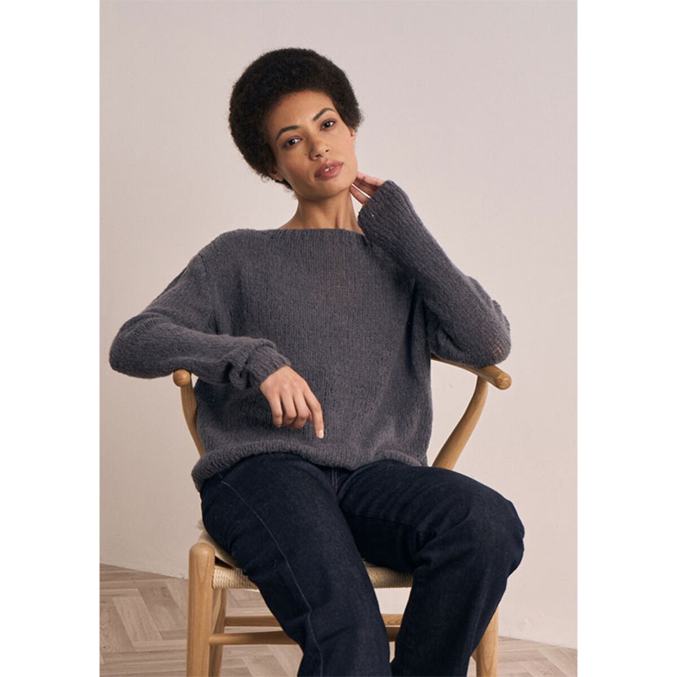 Mode at Rowan Einzelanleitung Fakenham