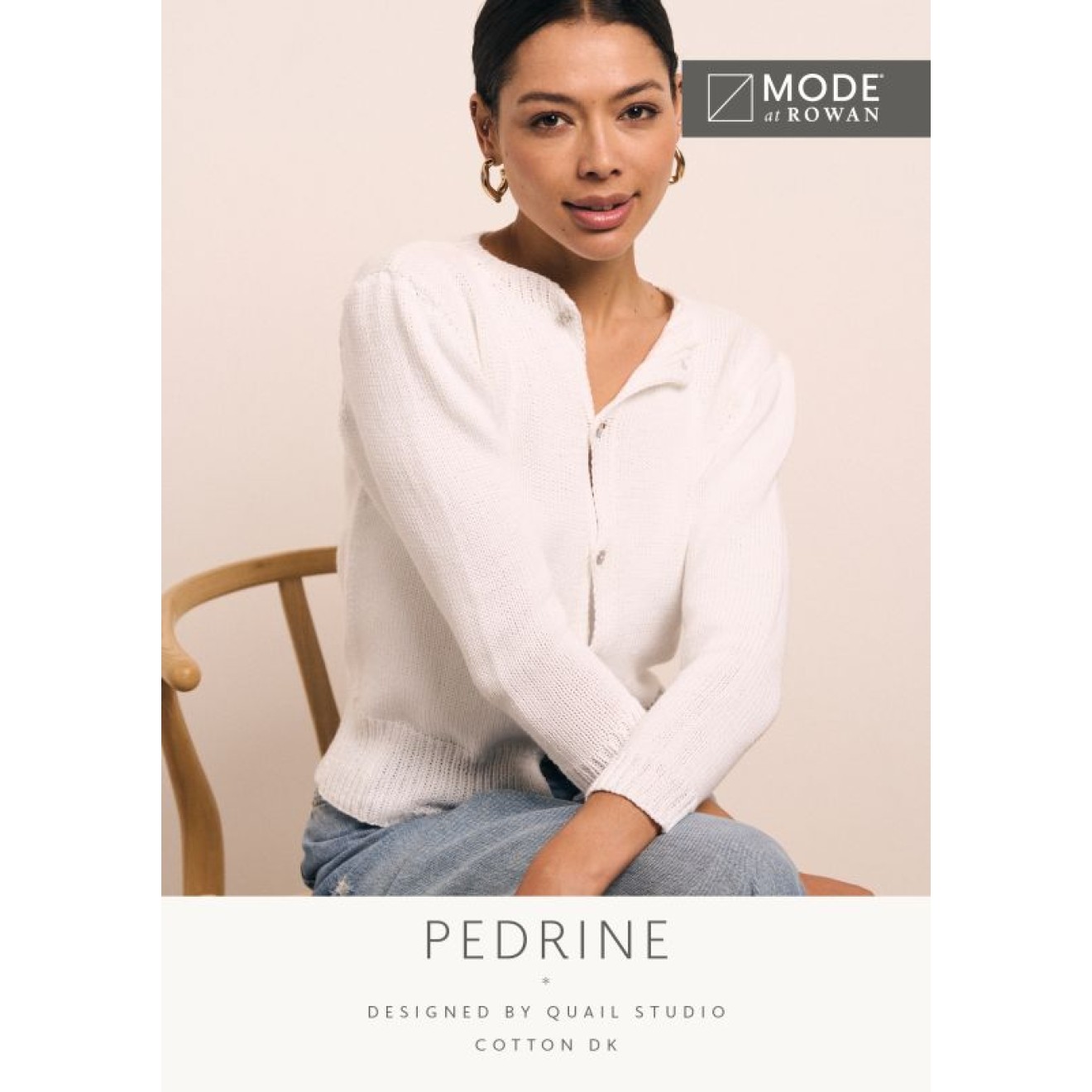 Mode at Rowan Einzelanleitung Pedrine