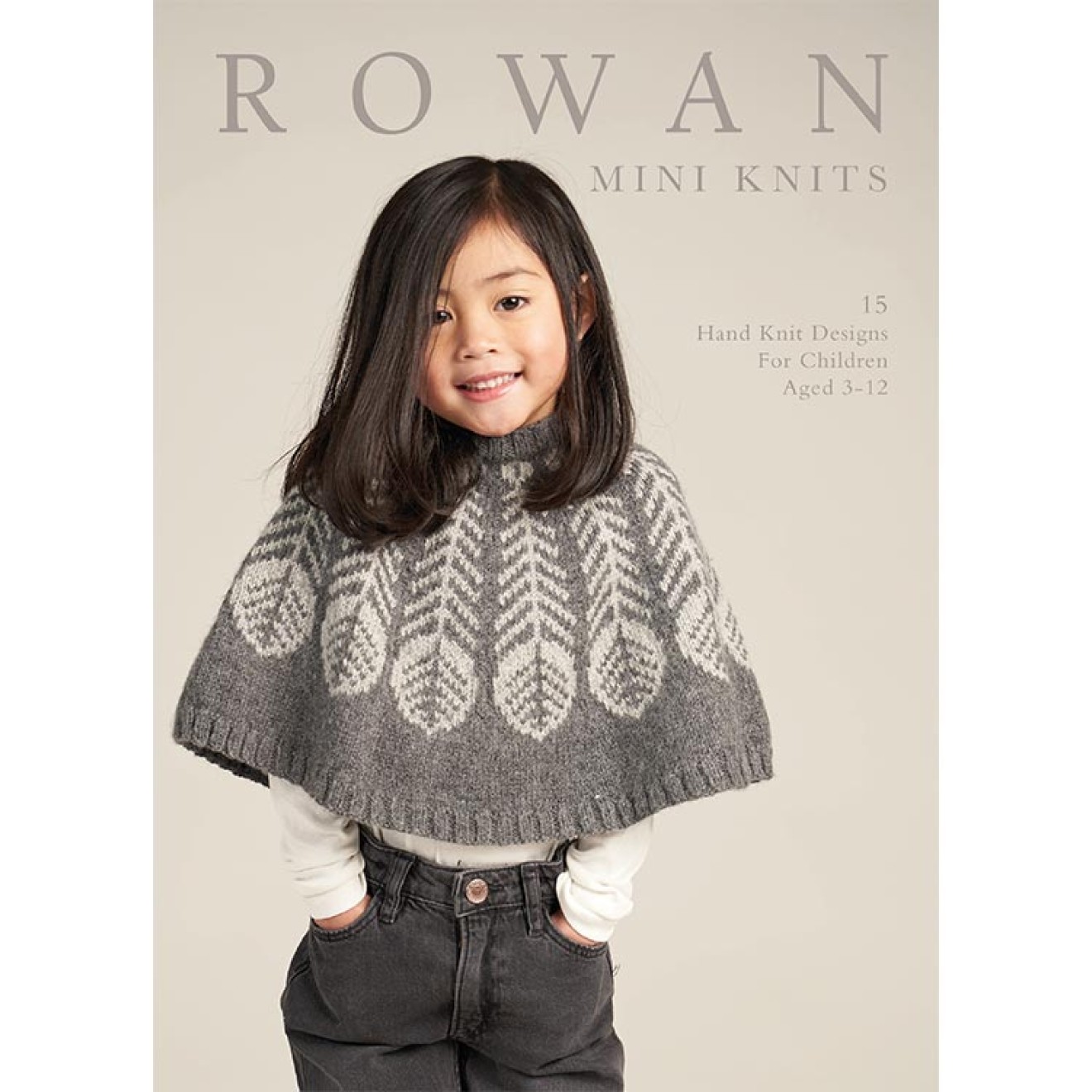 Rowan Buch Studio Mini Knits EN