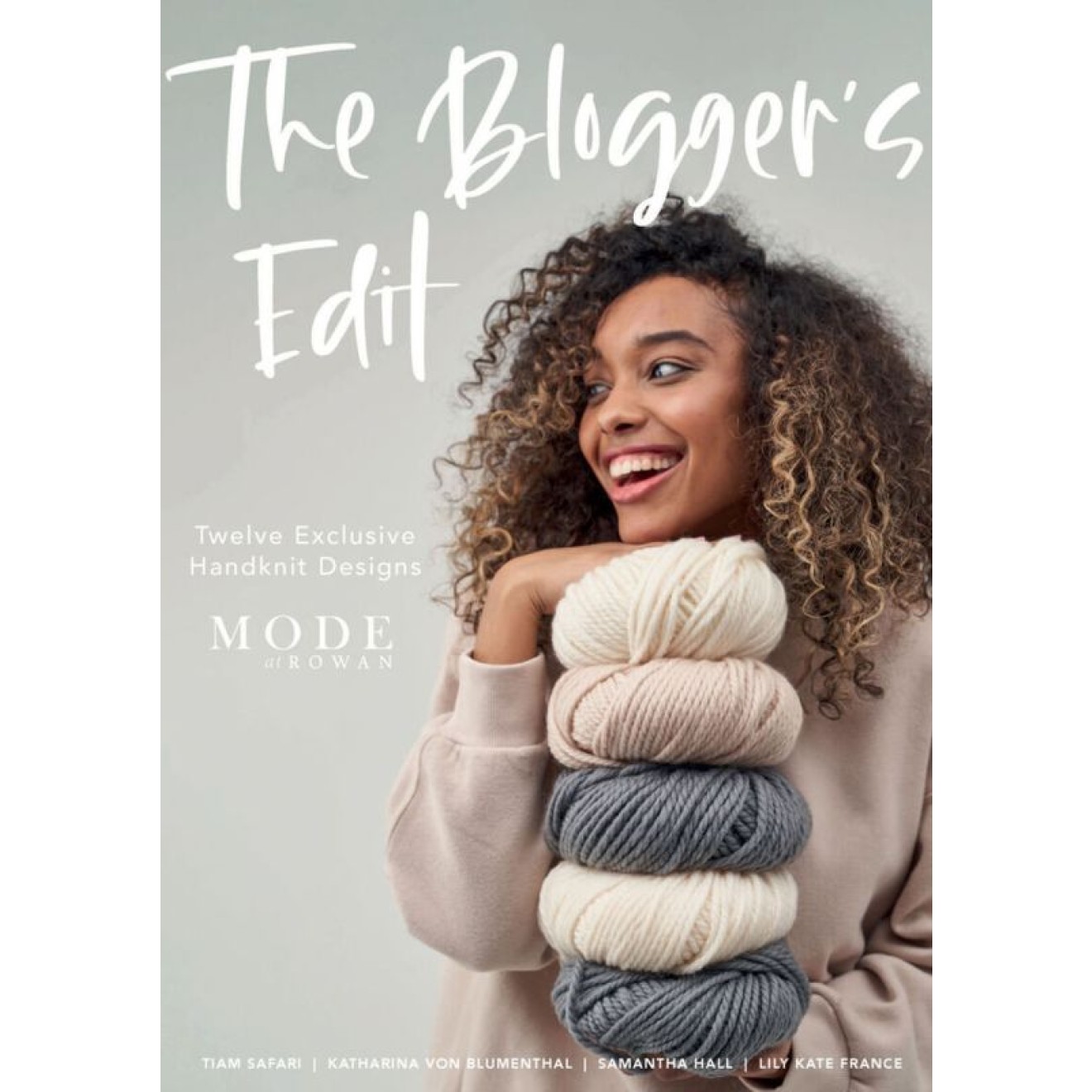 Rowan Broschüre The Bloggers Edit by Quail 1 St