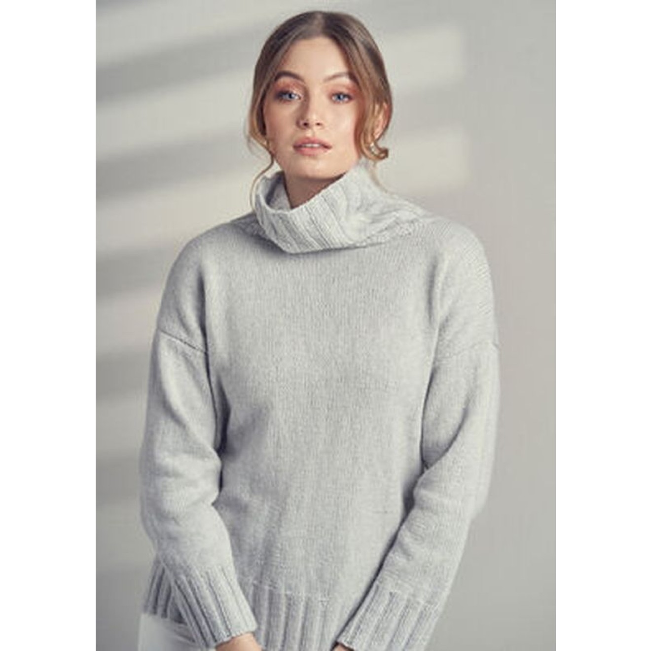 Mode at Rowan Cashmere Handknit Collection