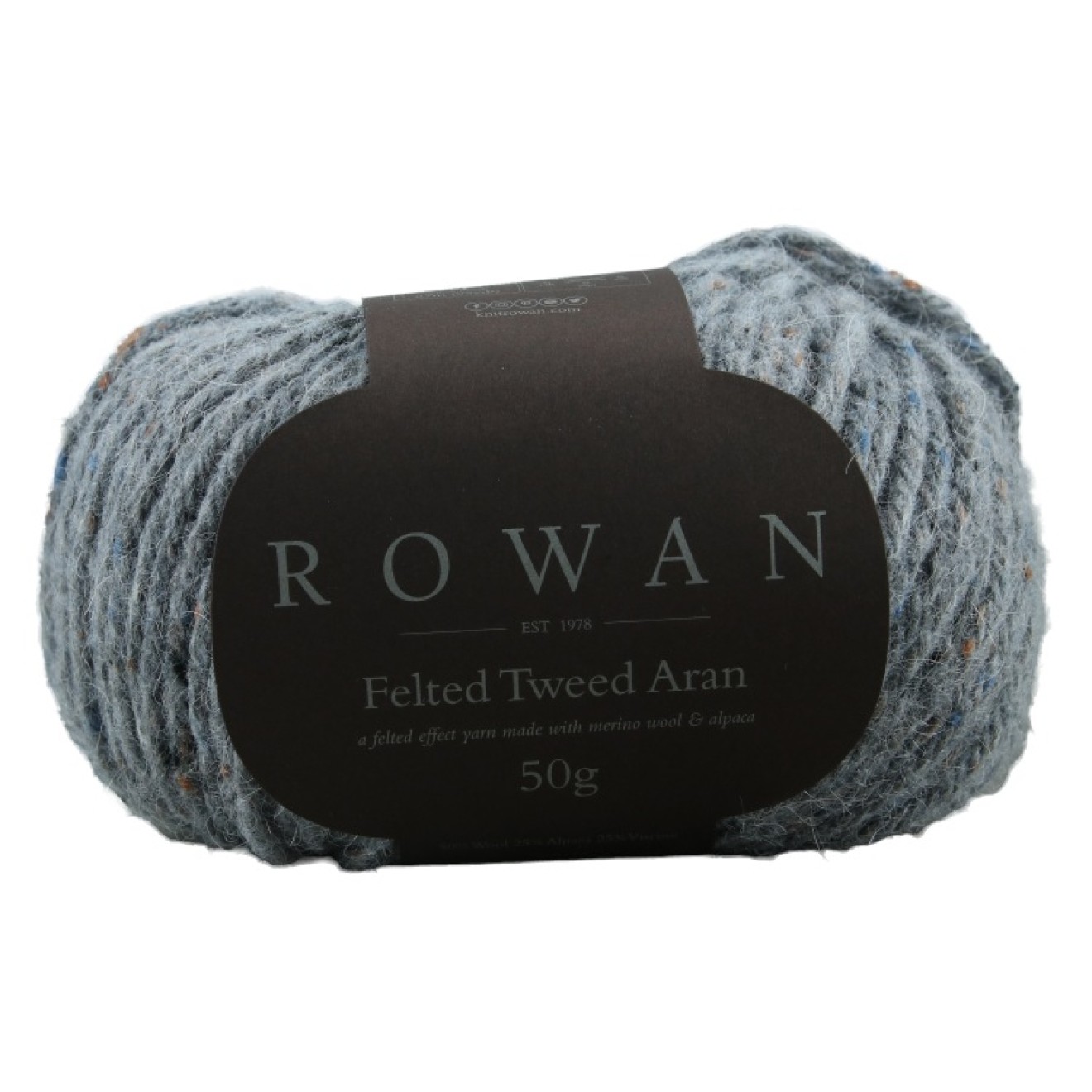 Felted Tweed Aran