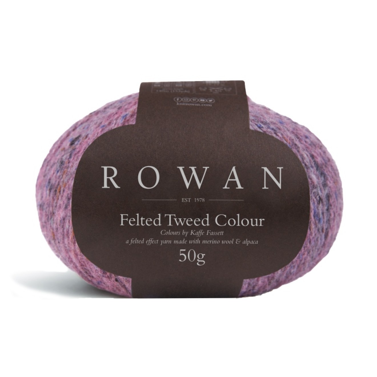 Felted Tweed Color