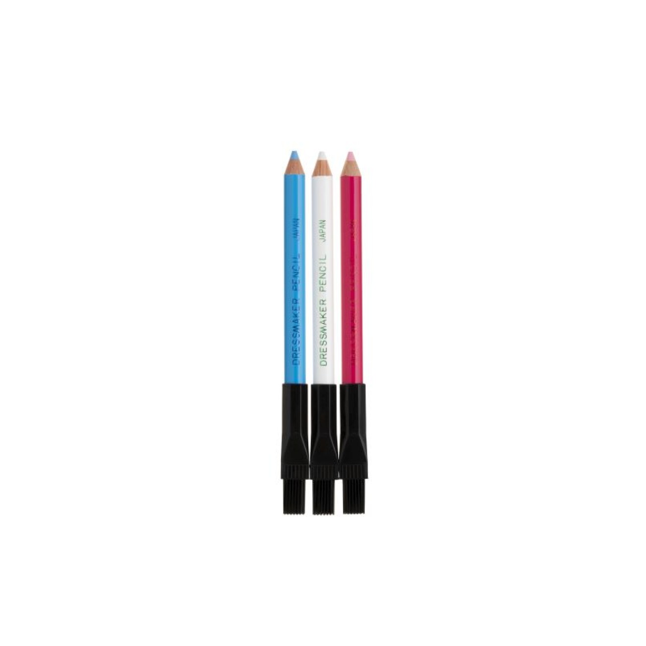 Kreidestifte blau, weiß, pink 3 St