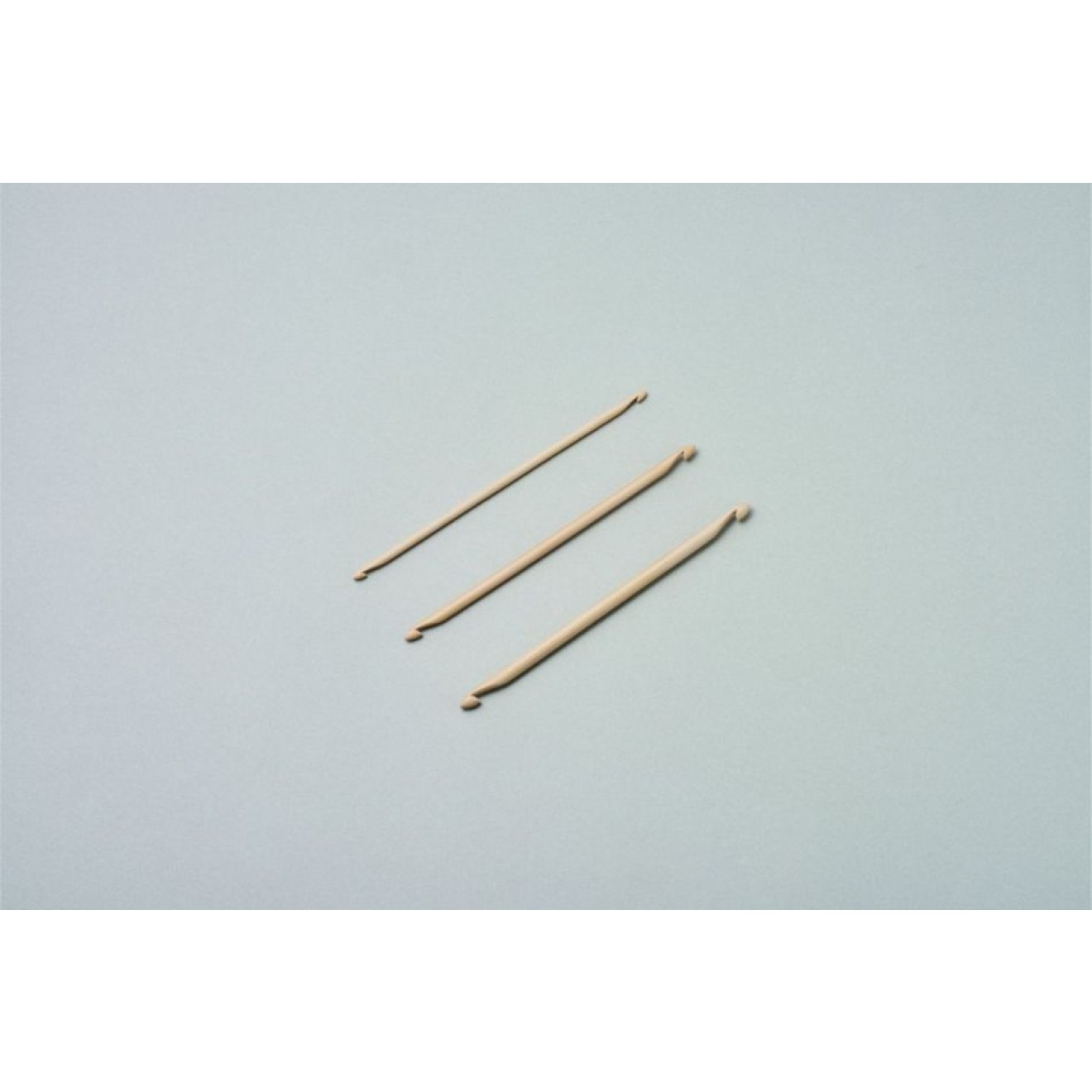 Shirotake Tunesische Häkelnadel Doppelseitig
