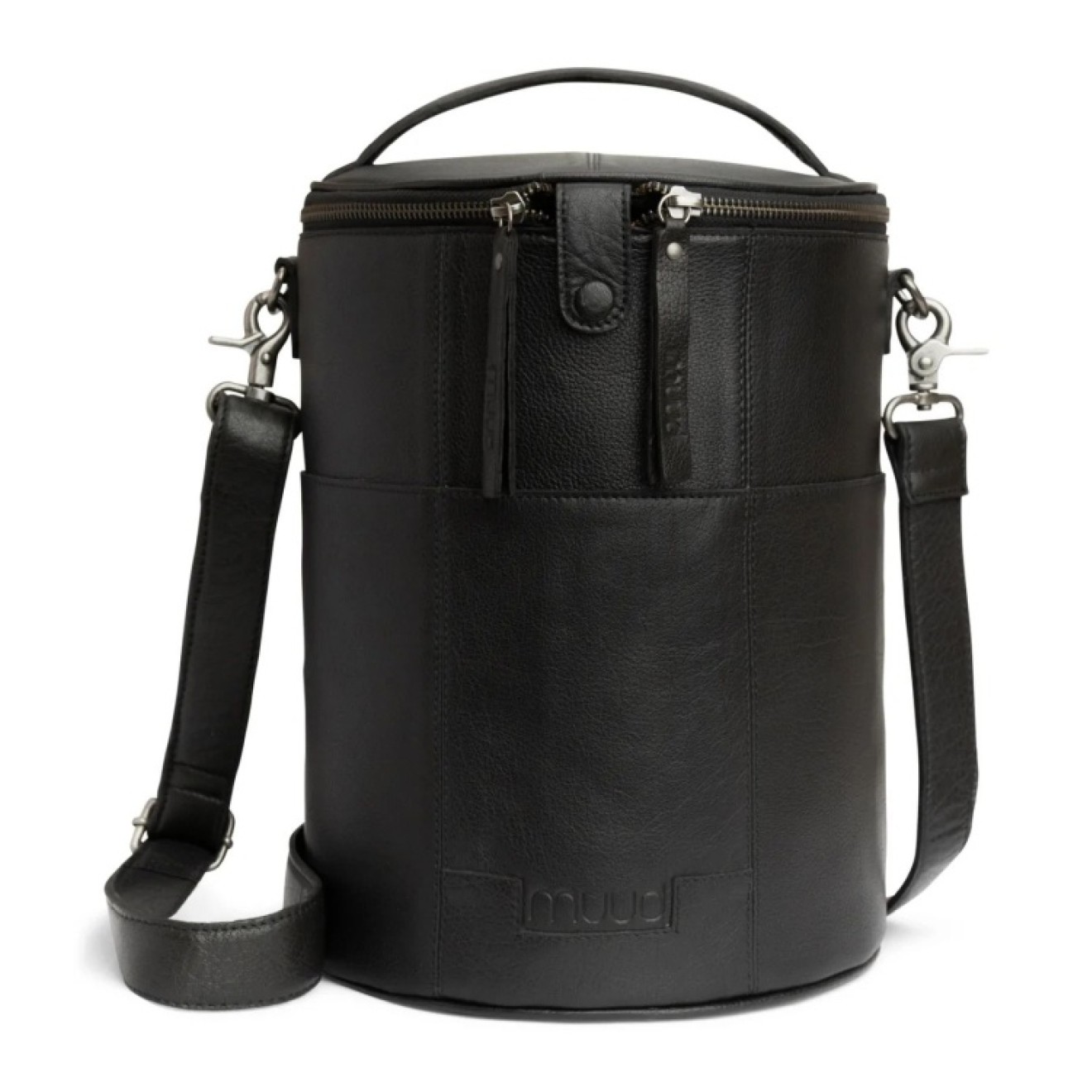 muud Projekttasche Saturn XL Saturn XL 28x21 cm Black