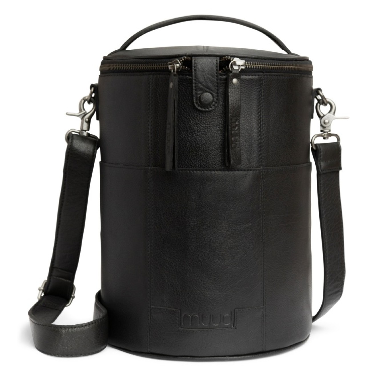 muud Projekttasche Saturn XL Saturn XL 28x21 cm Black