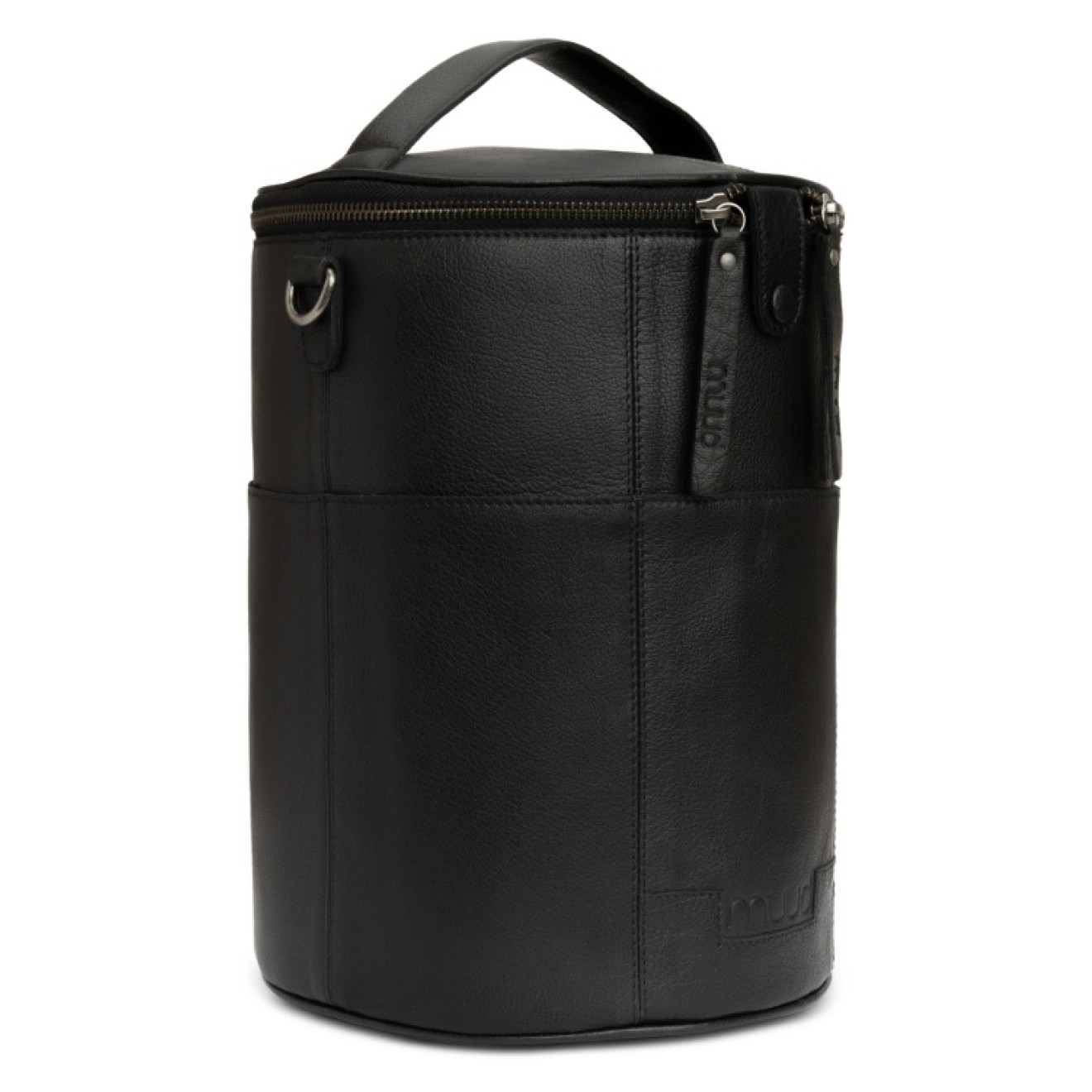muud Projekttasche Saturn XL Saturn XL 28x21 cm Black