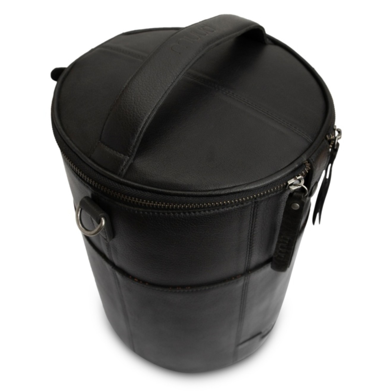 muud Projekttasche Saturn XL Saturn XL 28x21 cm Black