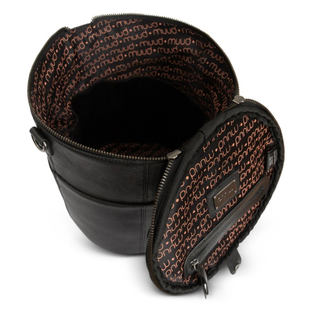 muud Projekttasche Saturn XL Saturn XL 28x21 cm Black