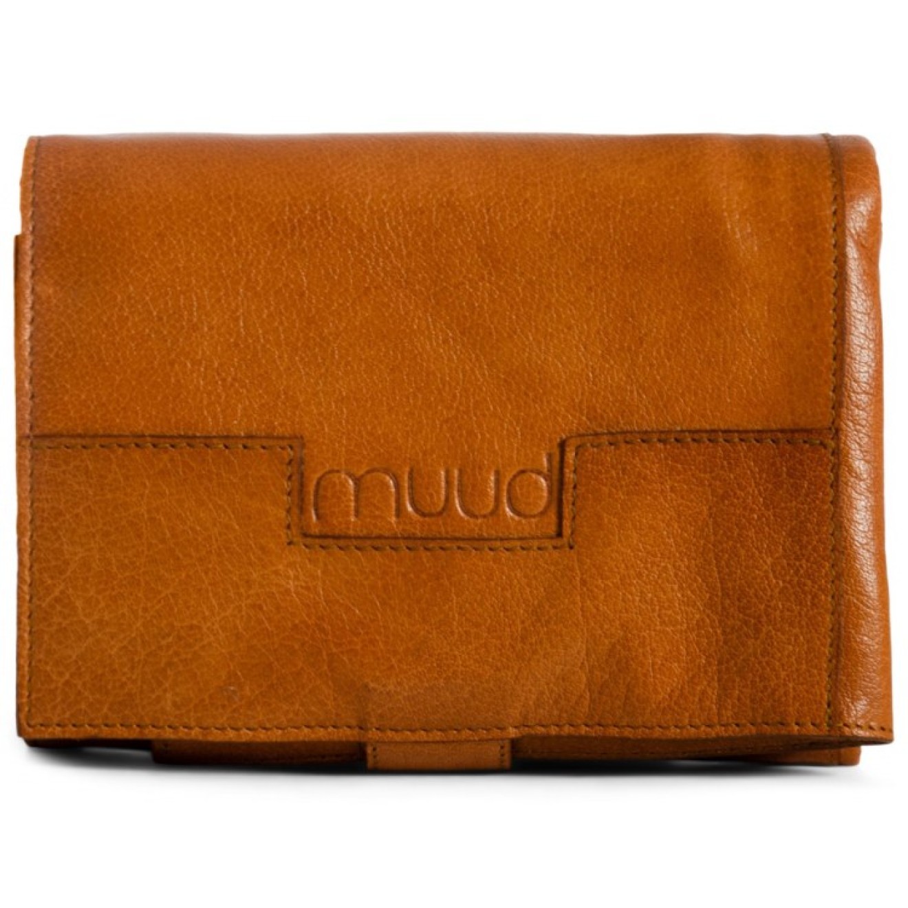muud Lederetui Stockholm Stockholm 31x38x8 cm Whisky