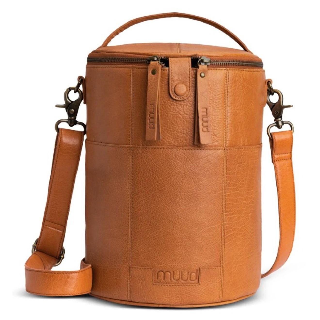 muud Projekttasche Saturn XL Saturn XL 28x21 cm Whisky