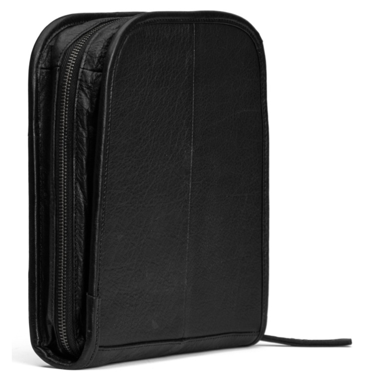 muud Voss Nadeltasche Voss 25x22x16 cm Black