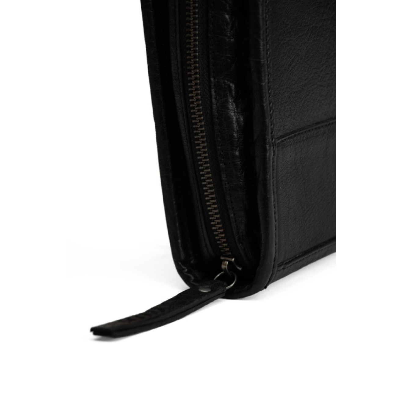 muud Voss Nadeltasche Voss 25x22x16 cm Black