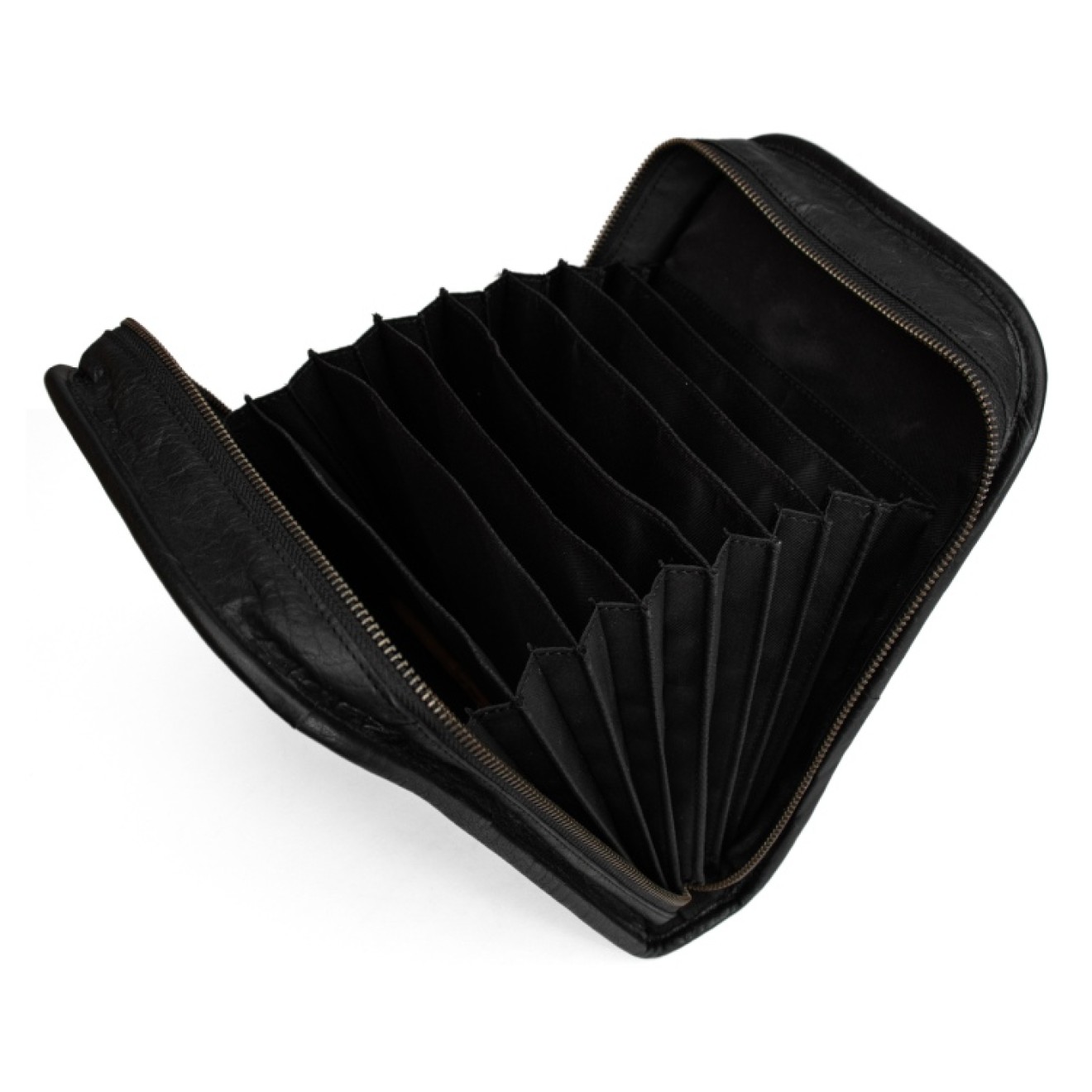 muud Voss Nadeltasche Voss 25x22x16 cm Black