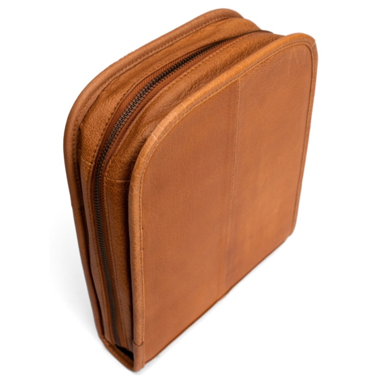 muud Voss Nadeltasche Voss 25x22x16 cm Whisky