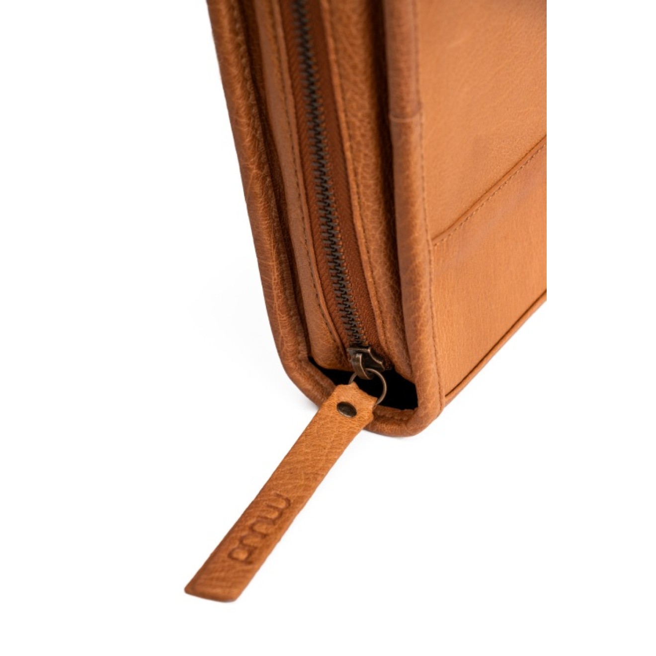 muud Voss Nadeltasche Voss 25x22x16 cm Whisky