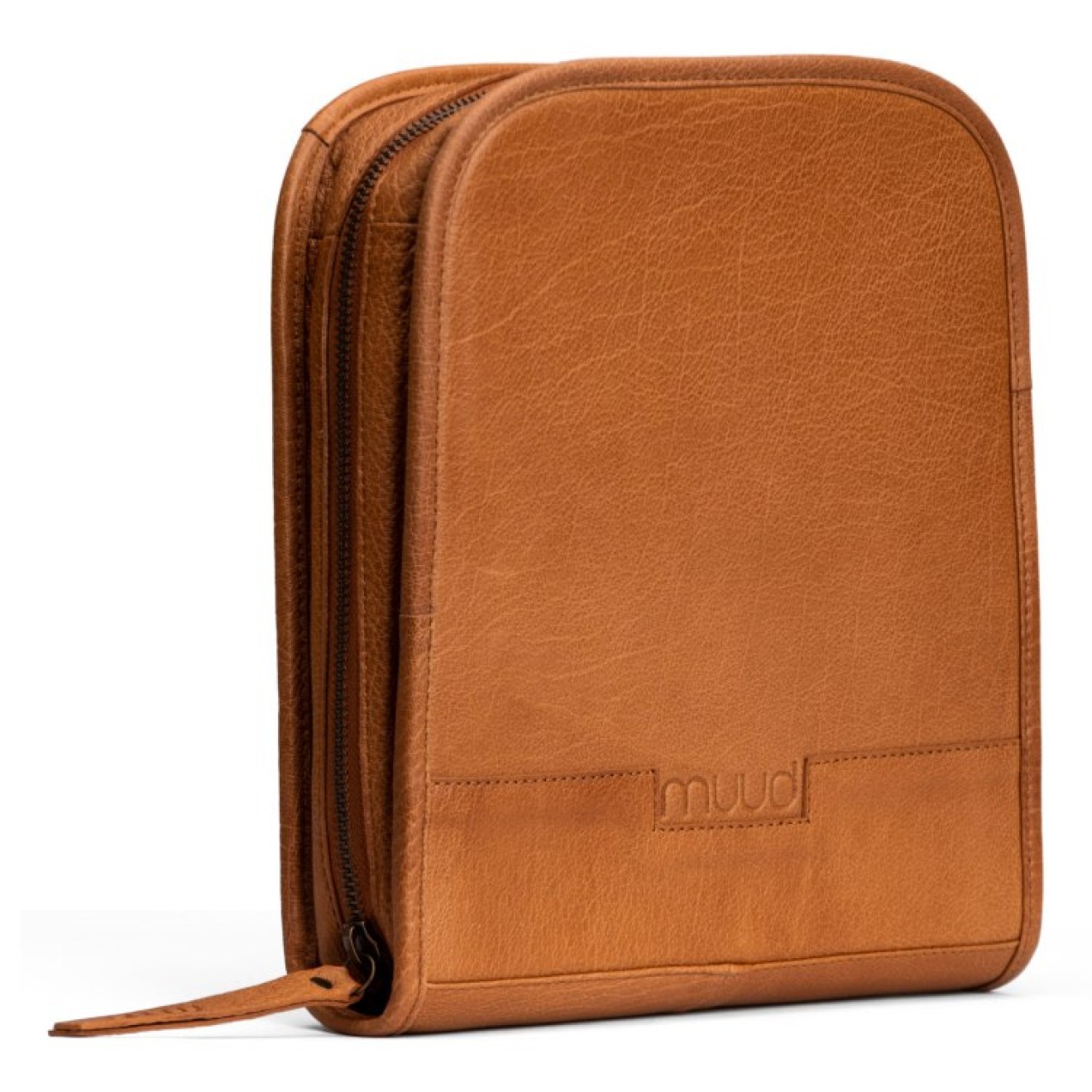 muud Voss Nadeltasche Voss 25x22x16 cm Whisky