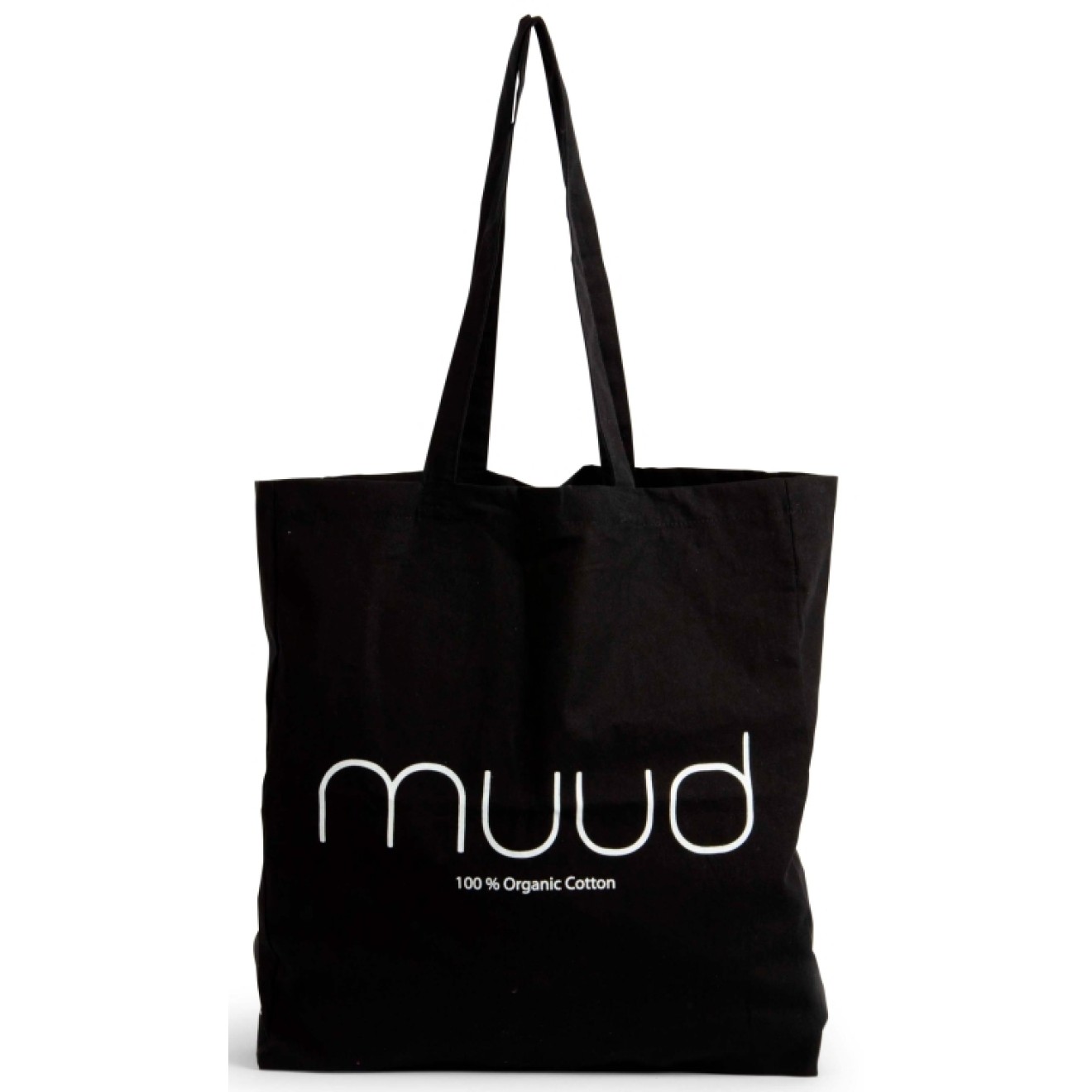 muud shopper XL black