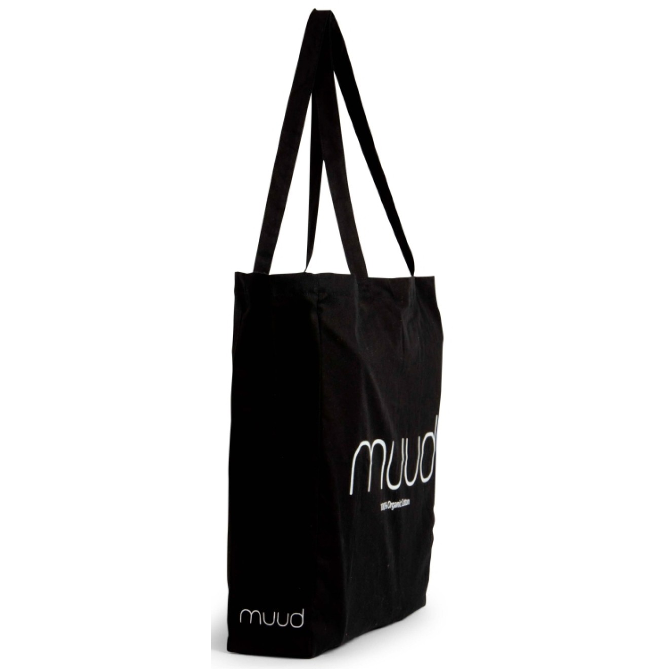muud shopper XL black
