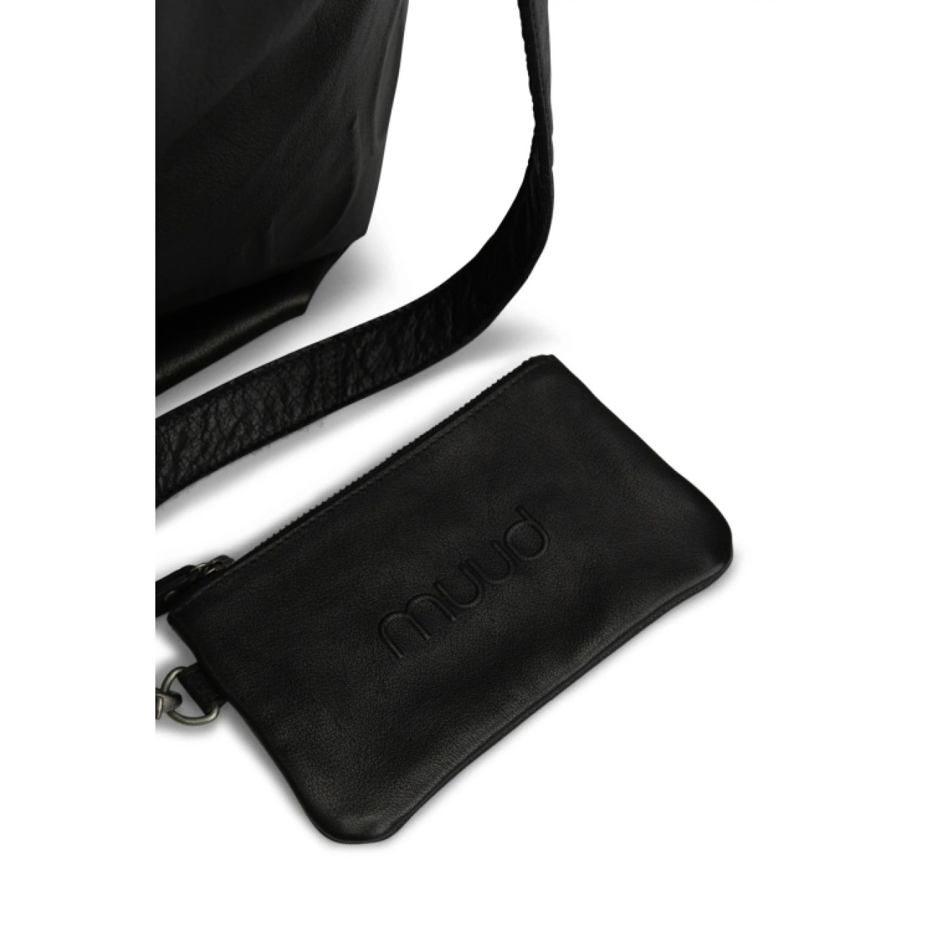 Laura weekender 38x57 cm Black