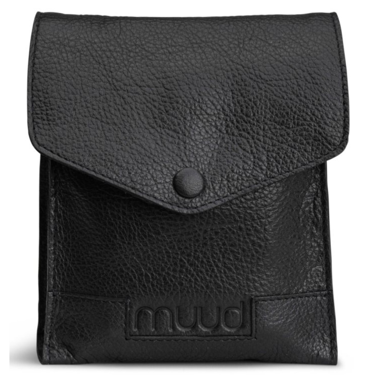 muud Leder-Etui Betina Betina 18x13 cm Black