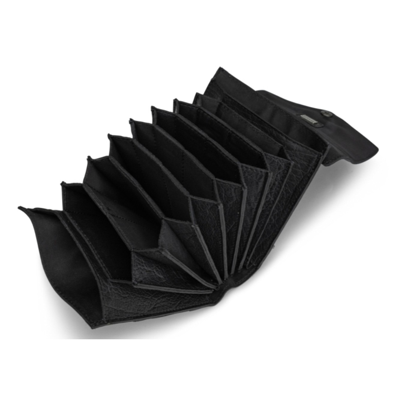 muud Leder-Etui Betina Betina 18x13 cm Black