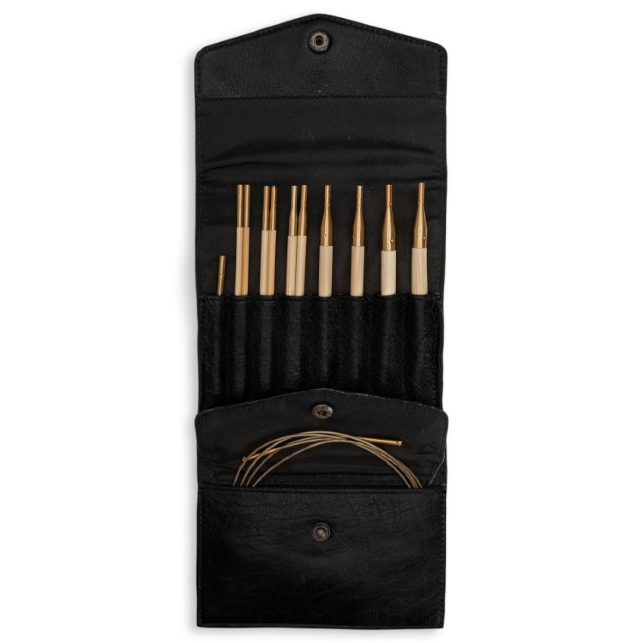 muud Civ Nadeletui Civ Etui 14x14cm Black