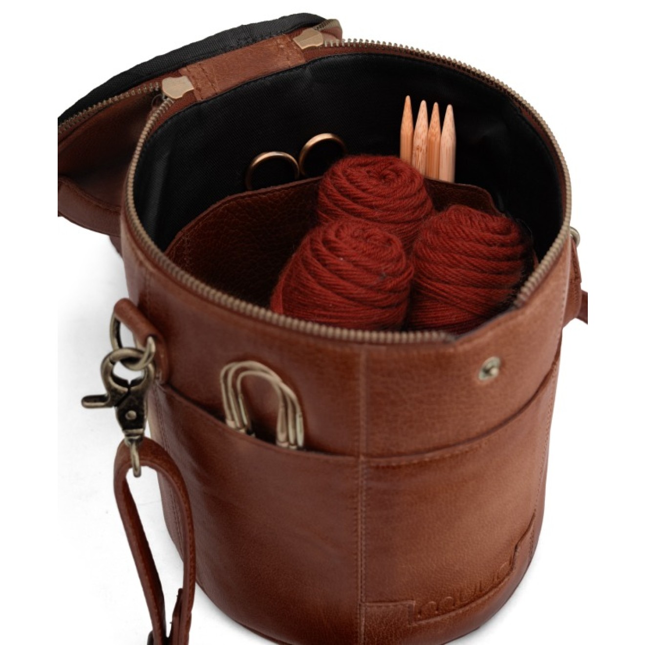Saturn Saturn Limited Edition Ø 16 cm Rich Brown