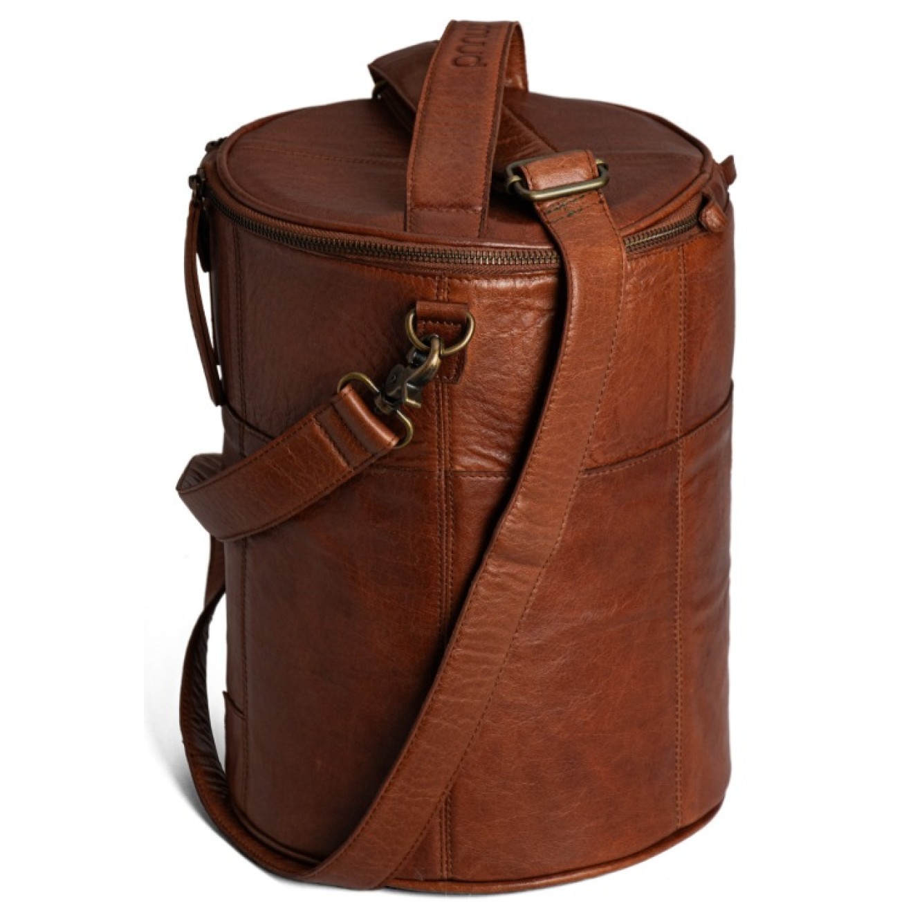 muud Projekttasche Saturn XL Saturn XL 21x28 cm Rich Brown