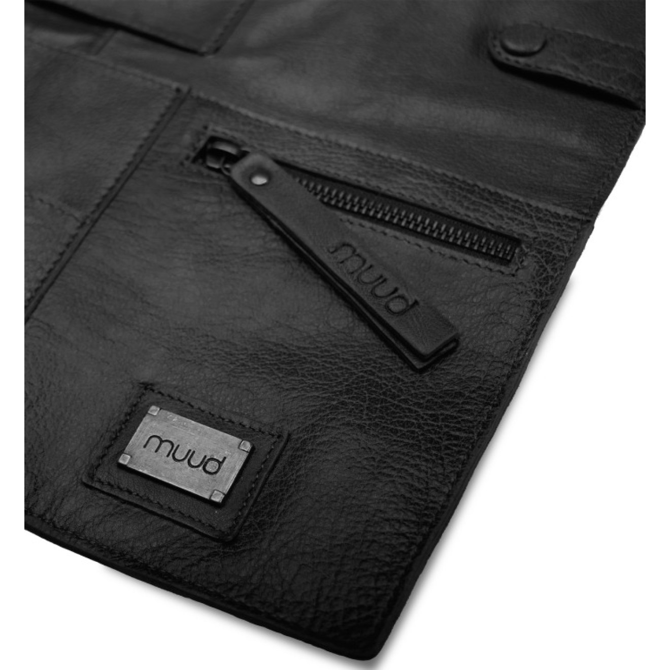 Stockholm XL Stockholm XL 14x16,5x7 cm Black