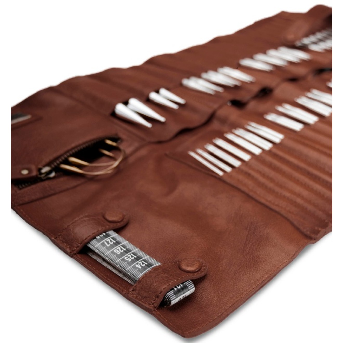 Stockholm XL Stockholm XL 14x16,5x7 cm Rich Brown