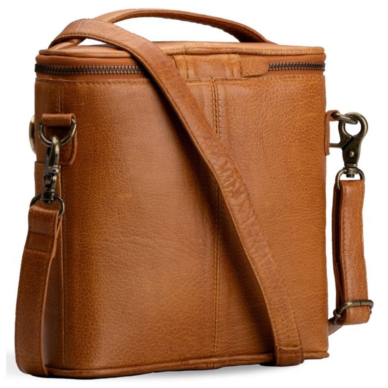 muud Projekttasche Grace Grace 20x16 cm Whisky