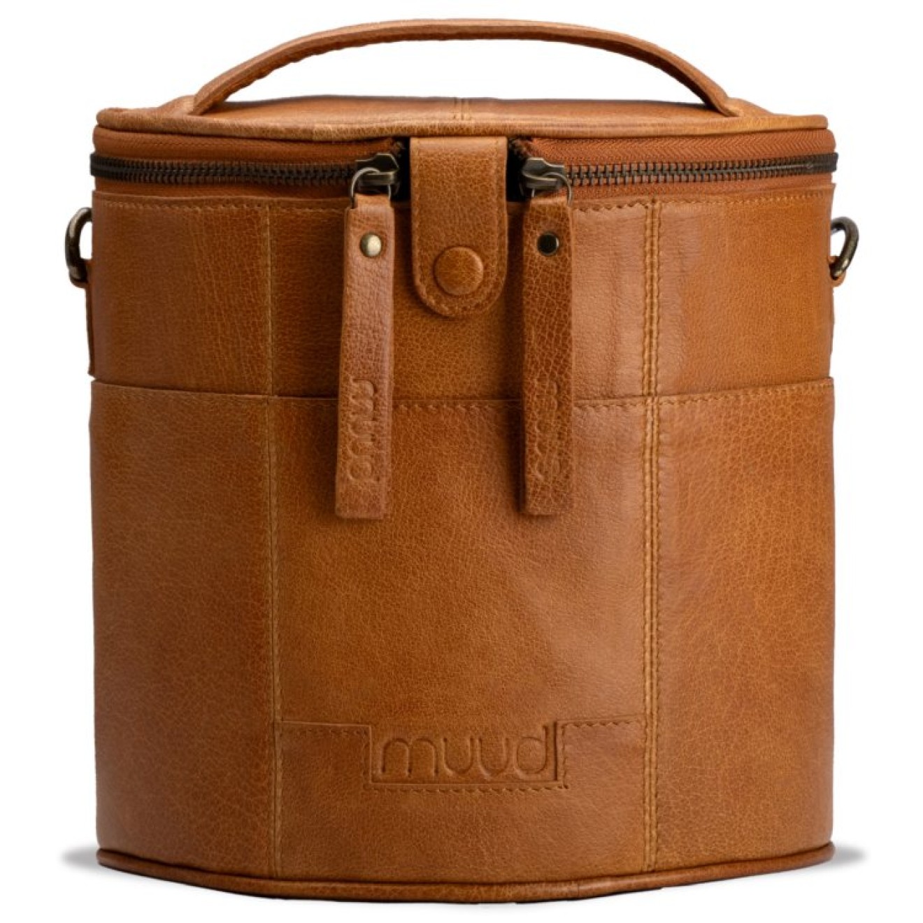 muud Projekttasche Grace Grace 20x16 cm Whisky