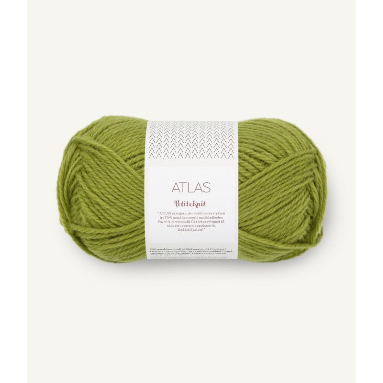 Atlas by PetiteKnit