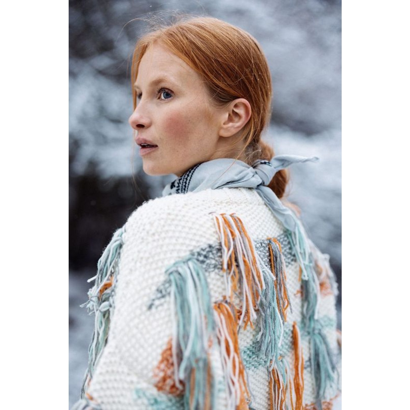 Einzelanleitung Taival-Strickjacke - deutsch 1 St.