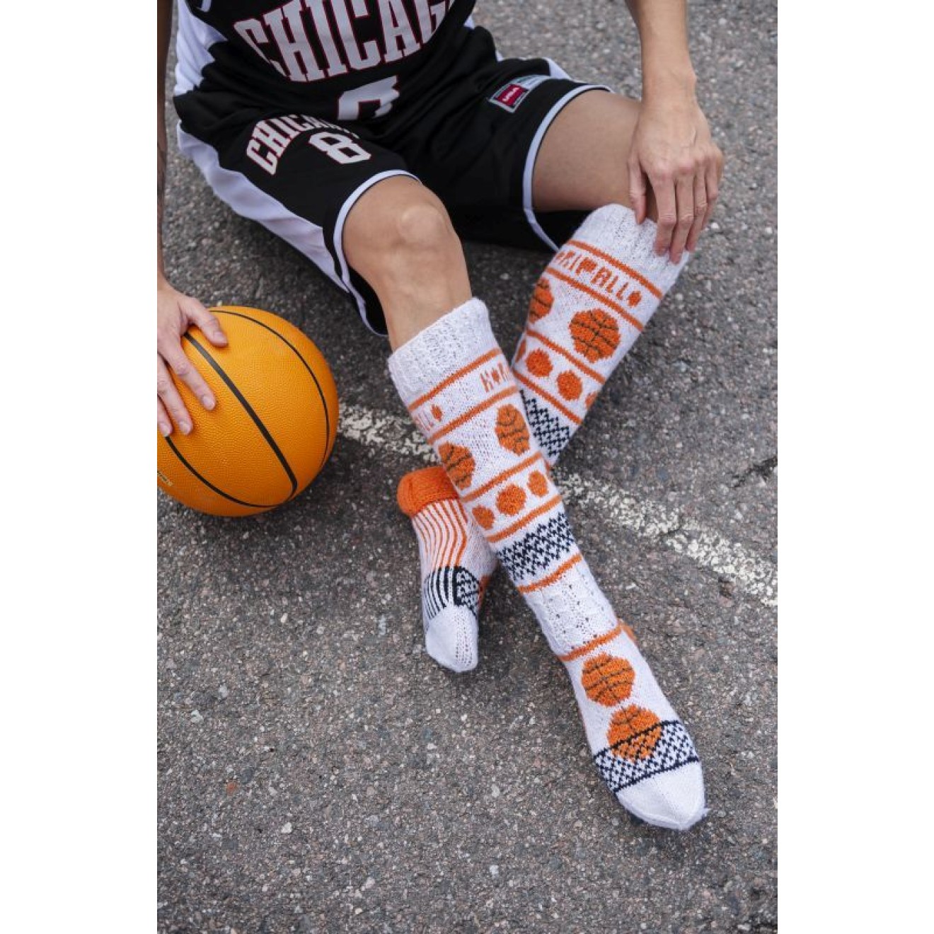 Novita Bookazine Sportsocken Deutsch