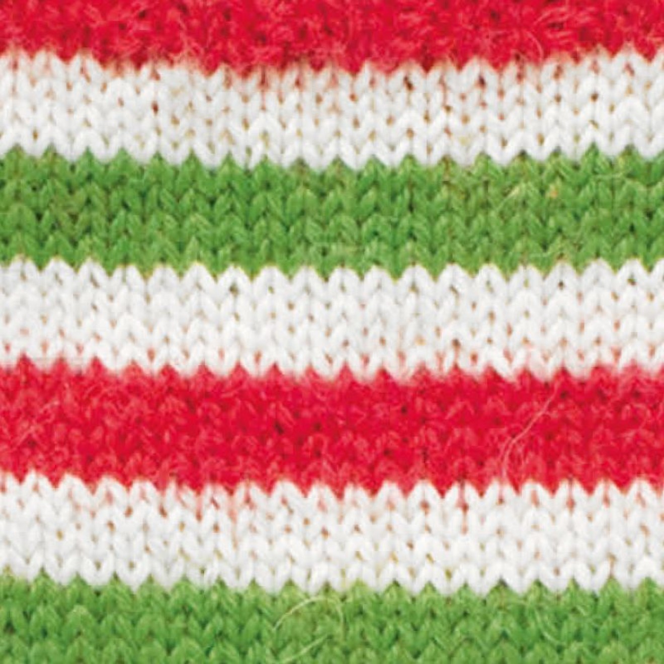 Signature 4Ply - Christmas col. 989 candy cane ca. 400 m 100 g