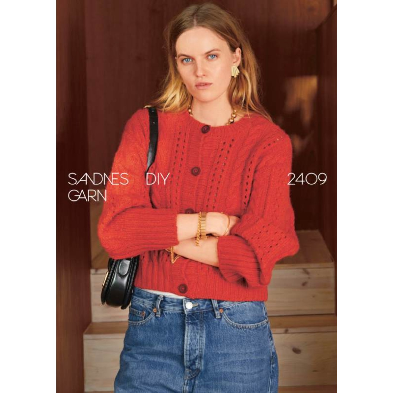 Anleitungsheft 2409 Slow Fashion