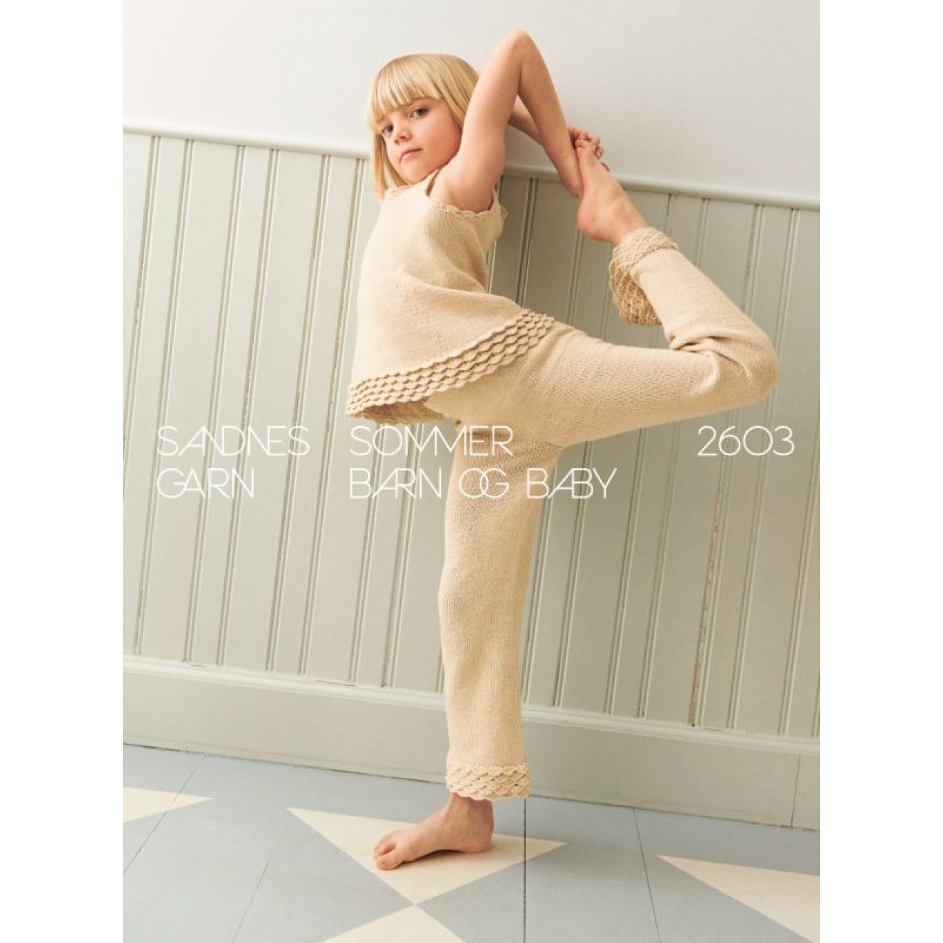 Einzelanleitung 2603 Sommer Barn OG Baby