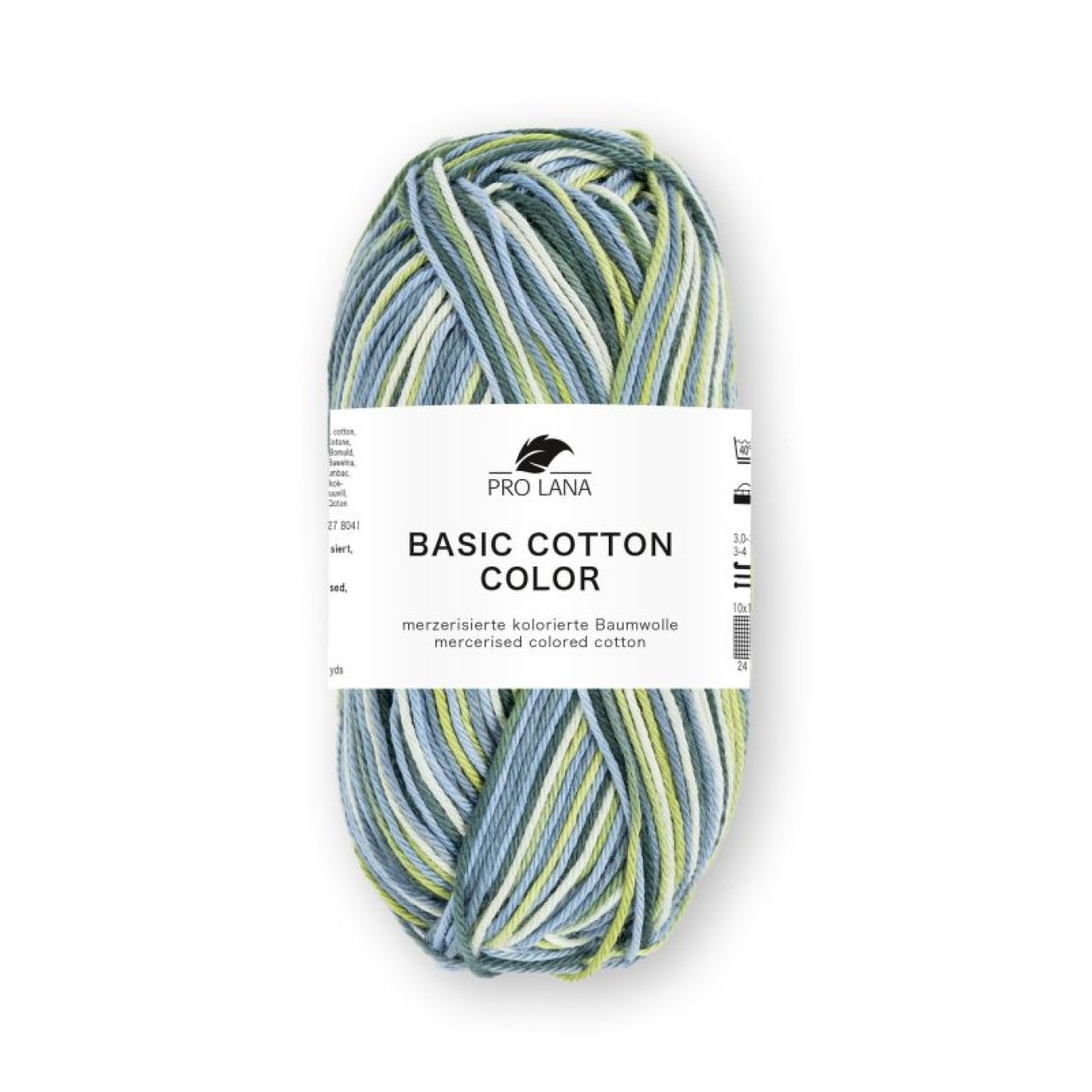 Basic Cotton color