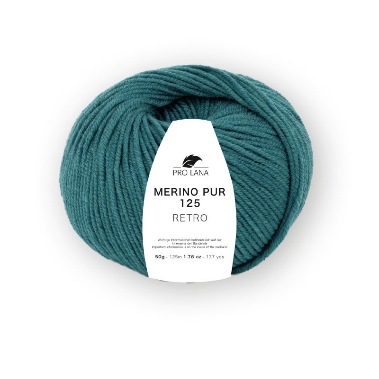 Merino Pur 125 Retro
