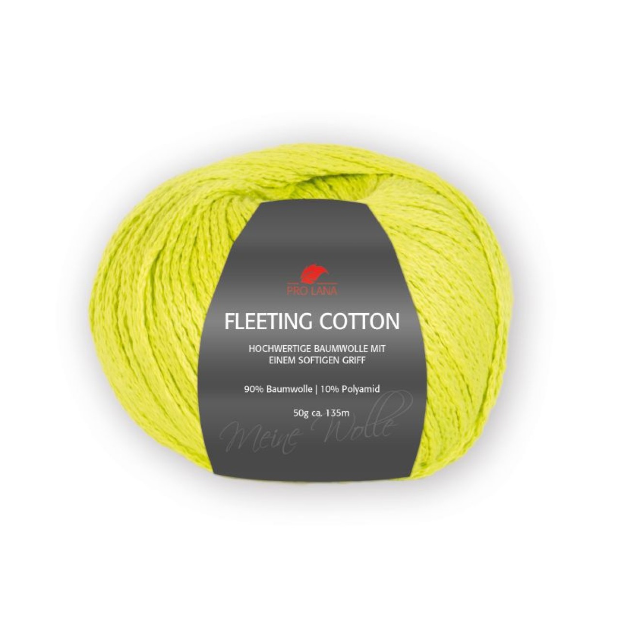 Fleeting cotton