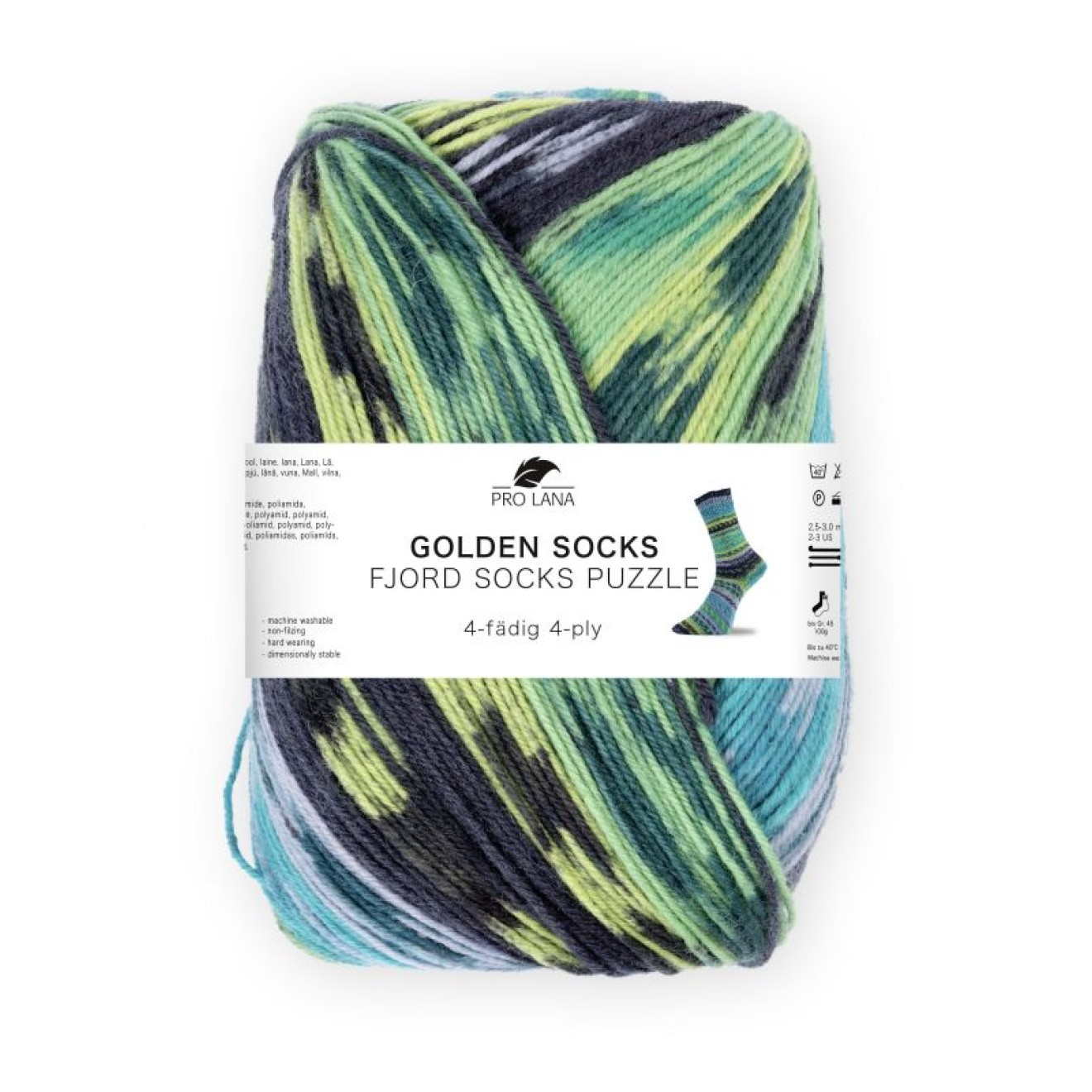 Fjord Socks Puzzle