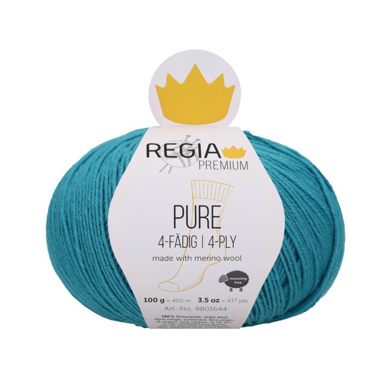 Regia Premium Pure Color