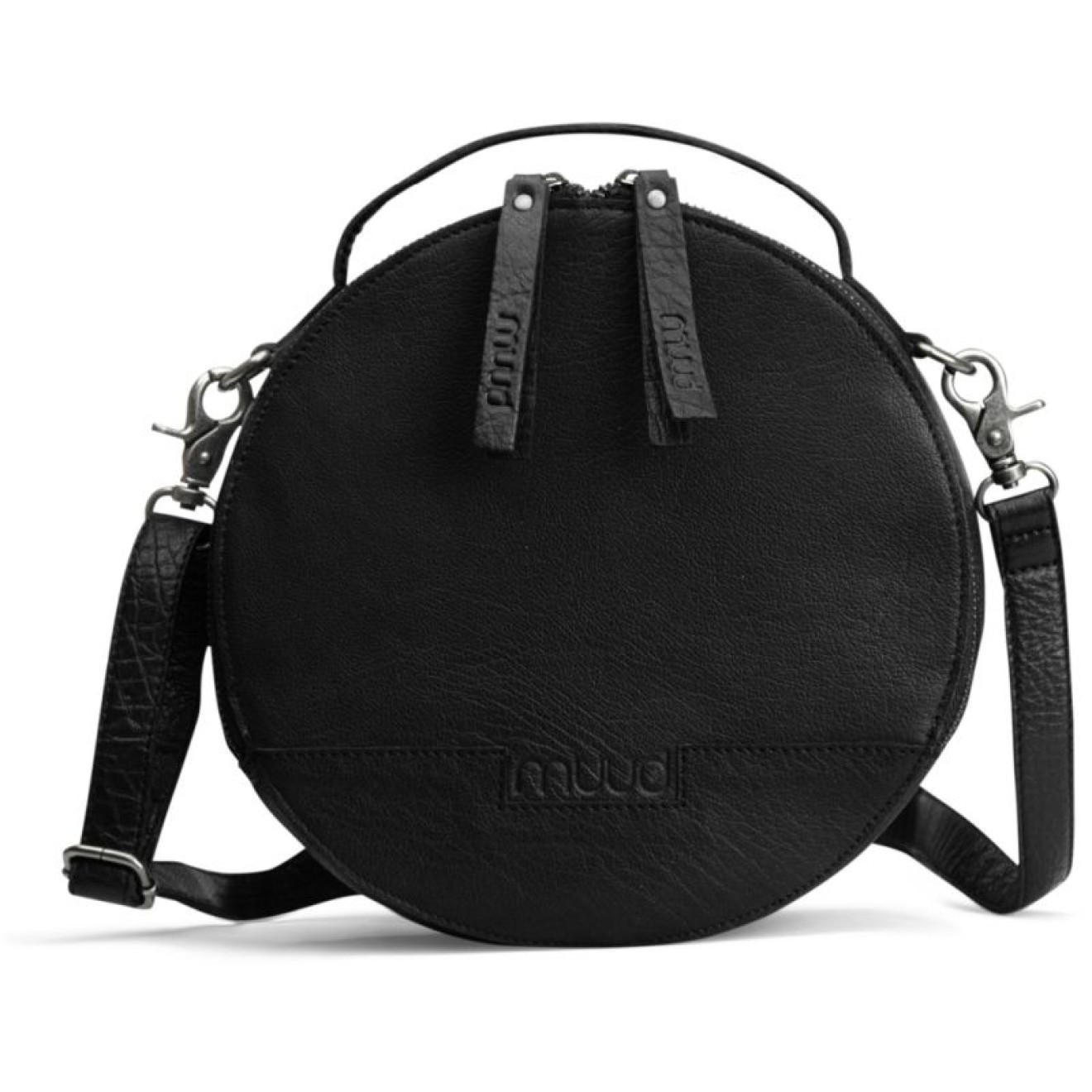 Crossbody Echtledertasche Bella