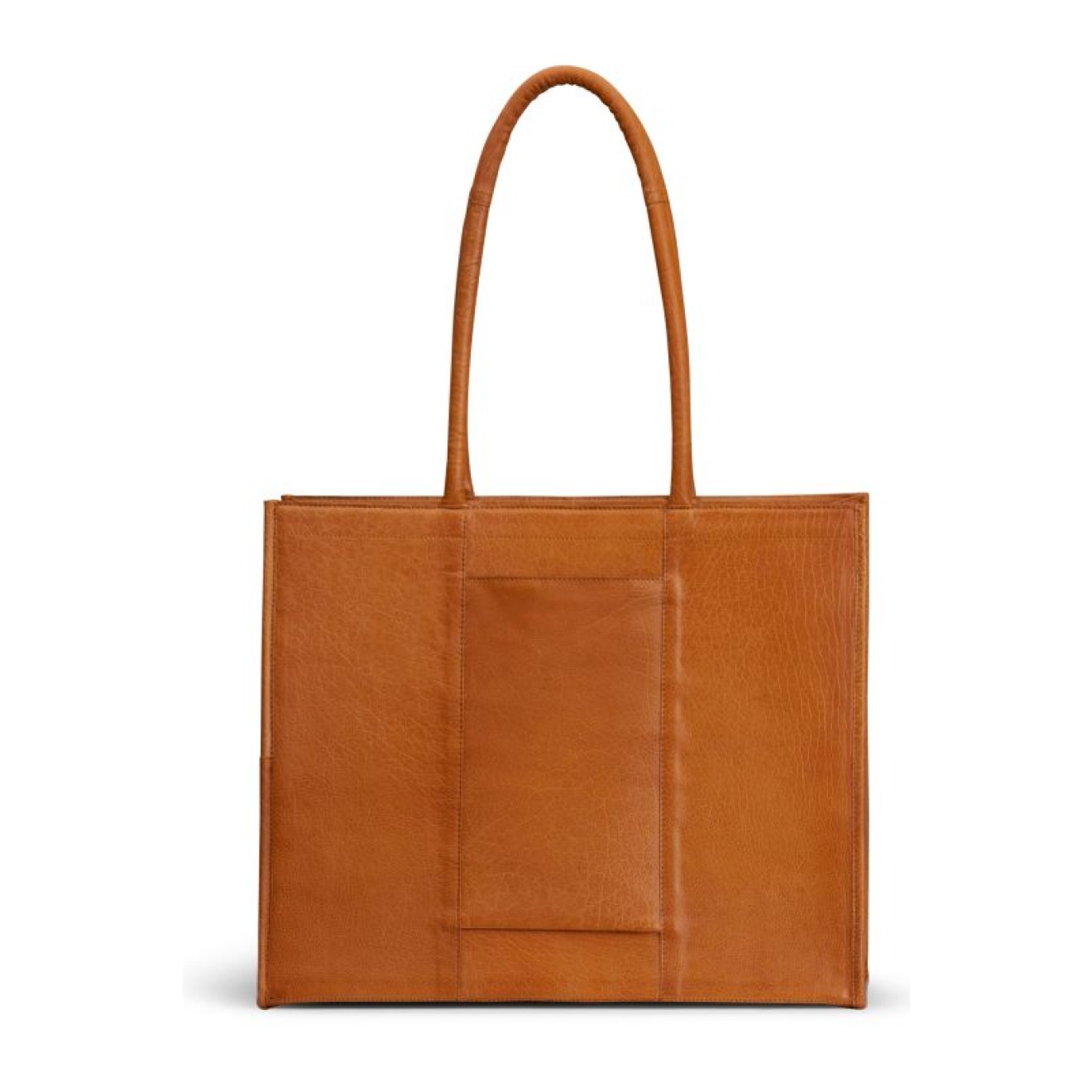 muud Leder Shopper Bina XL