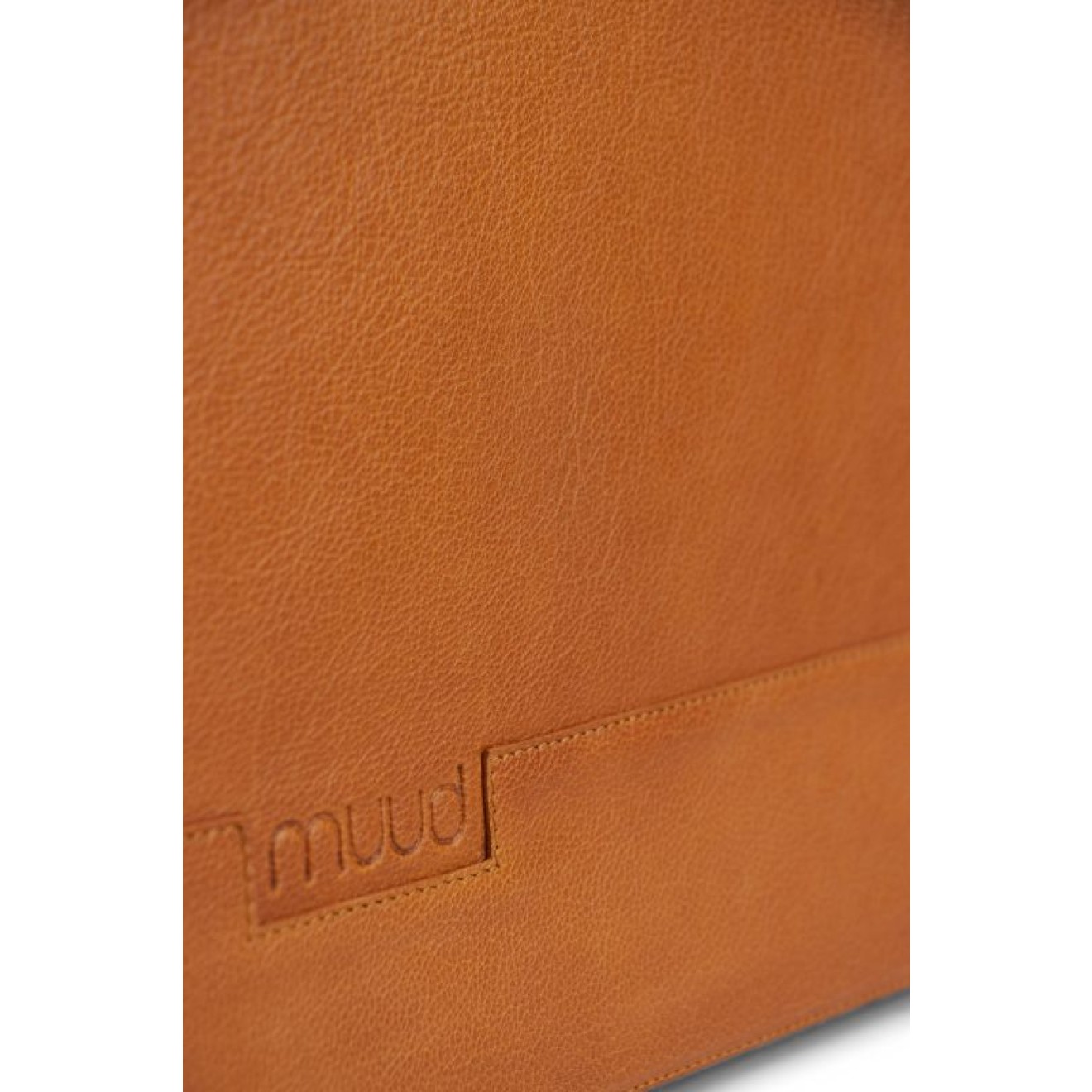 muud Leder Shopper Bina XL
